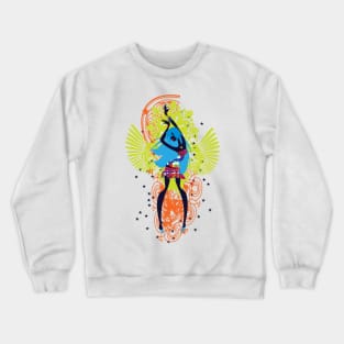 Dance Crewneck Sweatshirt